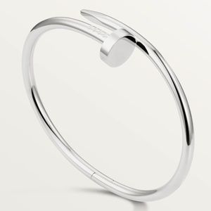 Cartier Cartier Juste un Clou bracelet, 18K white gold